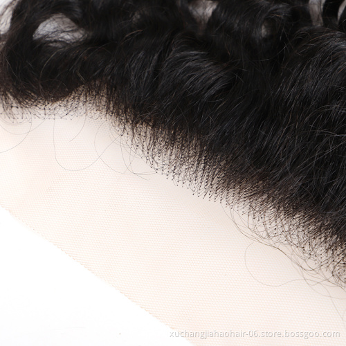 Cheap Hd Closure Raw Indian Hd Lace Frontal Undetectable 13x4 4x4 5x5 7x7 6x6 Hd lace Closure Human Hair Ear To ear Lace Closure